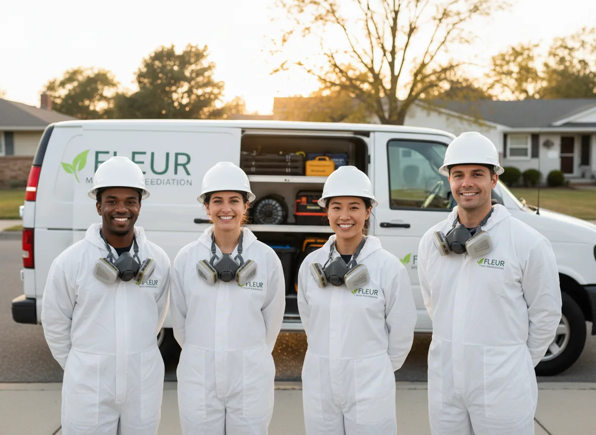 Mold Remediation company in Buncombe, IL